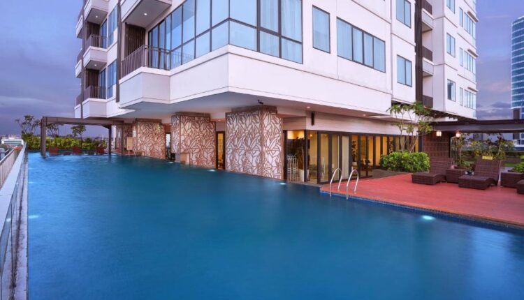 Citadines Gatot Subroto Jakarta Foto: booking.com