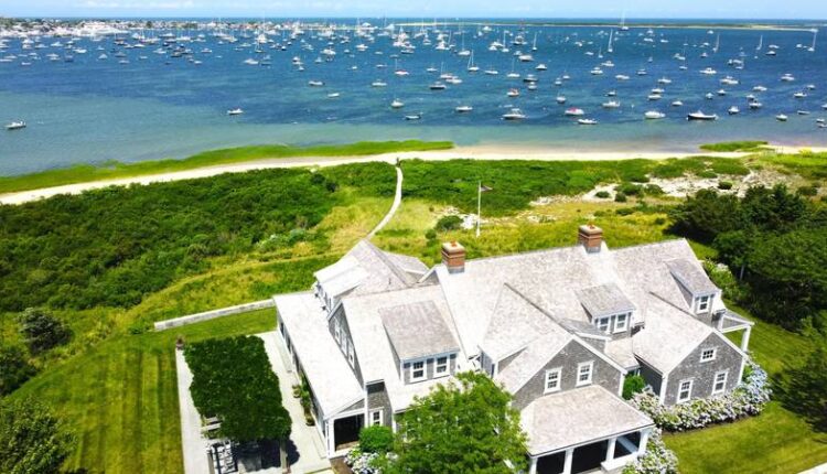(Jason Blais/Nantucket Dronography)