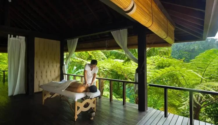 WELLNESS RETREAT AT COMO SHAMBHALA ESTATE BALI Foto: inbali.org