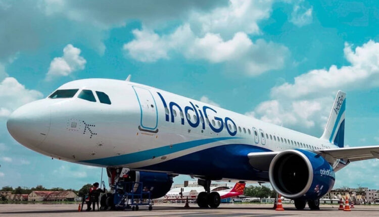 Pesawat Inigo Foto: (Foto: Skytrax)