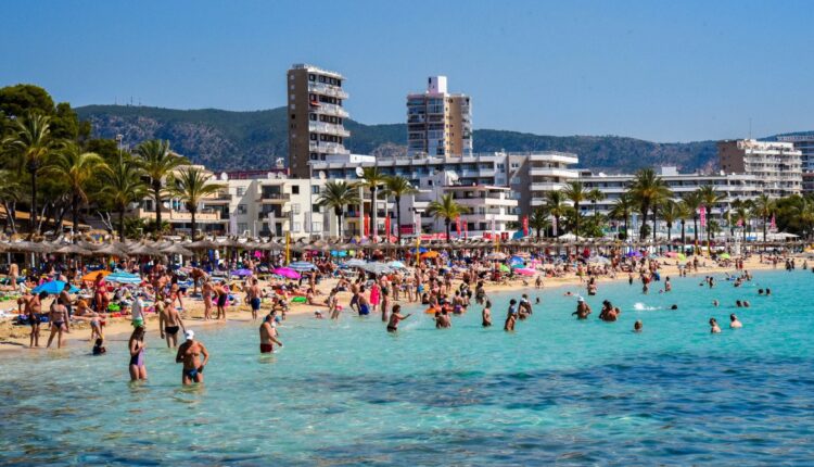 Magaluf, Majorca Foto: seemallorca.com/magaluf