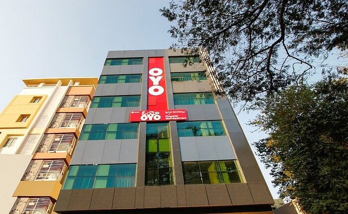 Super OYO Flagship Goldhorn Hotels Mehdipatnam Near Snt Ann's college