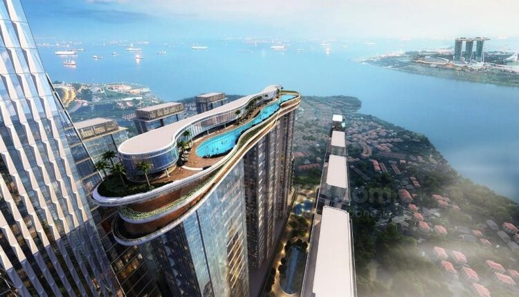 Foto : ISTIMEWA Kawasan Meisterstadt Batam