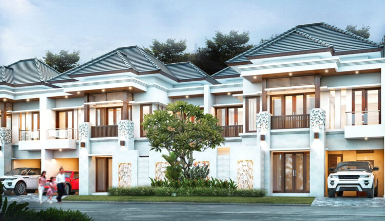 Properti Kelas Atas di Bali Foto: urbangroup.co.id