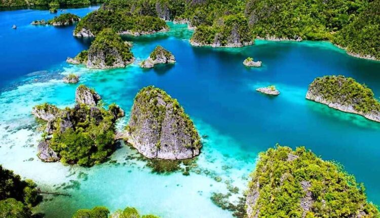 Teluk Cendrawasih wartawisata.id