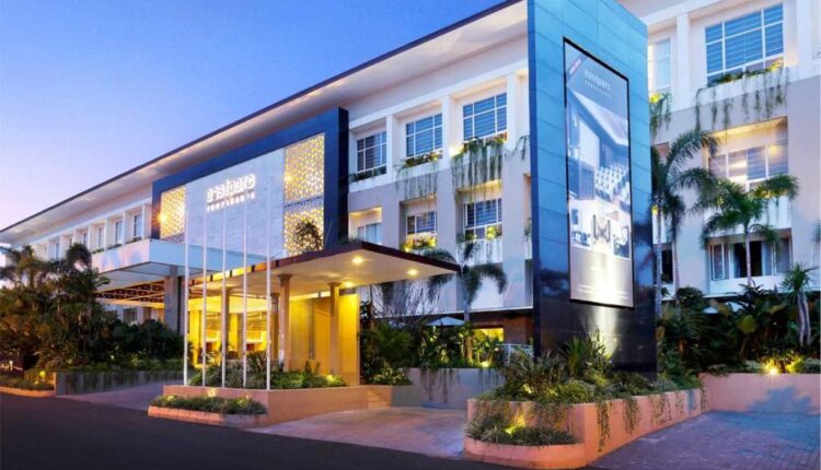 Eastparc Hotel Yogyakarta Foto: booking.com
