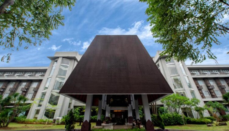 Oakwood Hotel & Apartments Taman Mini Jakarta Foto: booking.com