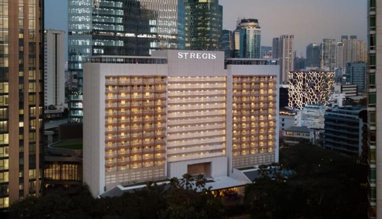 The St Regis Jakarta