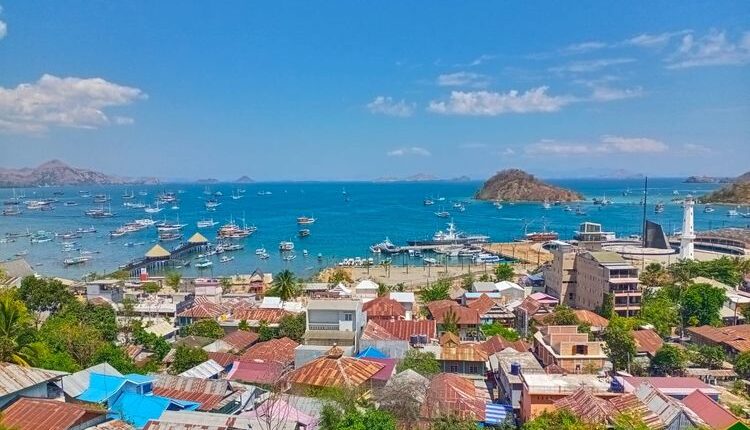 Marina Labuan Bajo, Nusa Tenggara Timur(KOMPAS.com/Hilda B Alexander)
