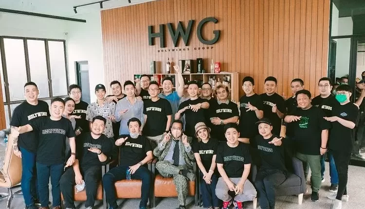 Ini dia pemilik Holywings sebenarnya, bukan Hotman Paris soalnya segini doang sahamnya (Instagram @nikitamirzanimawardi_172)