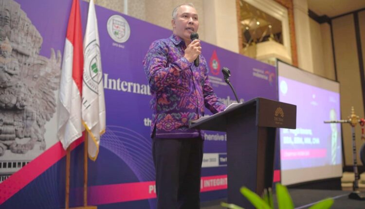 Ketua IHGMA DPD Bali, Dr. Yoga Iswara, BBA., BBM., MM., CHA Foto: ihgma dpd bali
