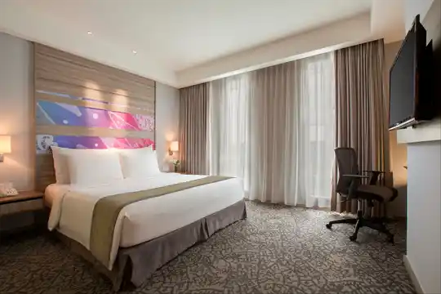 Hotel GranDhika Iskandarsyah Jakarta. Foto: Traveloka