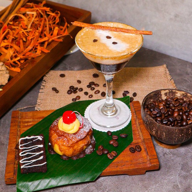 favehotel Sidoarjo - Martini Coffee & Favorite Bread. Foto: dok. Archipelago