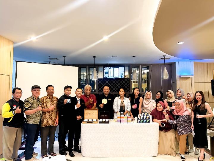 Peluncuran sajian Afternoon Tea di Arion Suites Hotel Kemang
