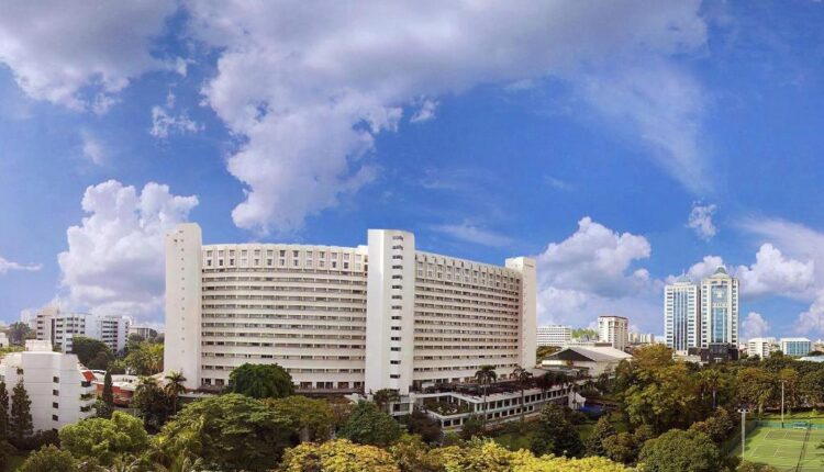 Hotel Borobudur Jakarta Foto: booking.com