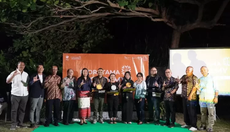 Para pemenang Floratama Academy 2023