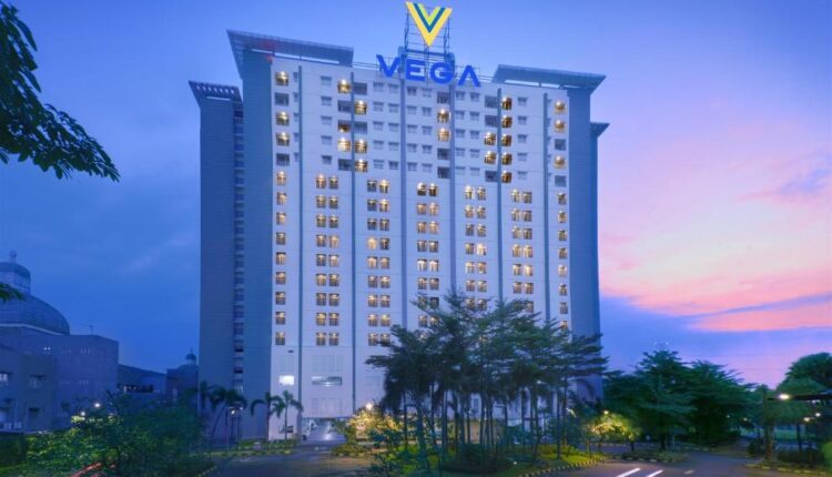 Vega Hotel Gading Serpong foto: booking.com