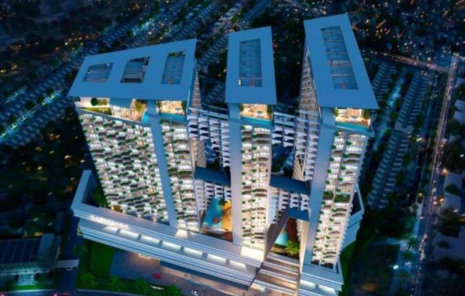 Herloom Serviced Residence BSD Foto: booking.com