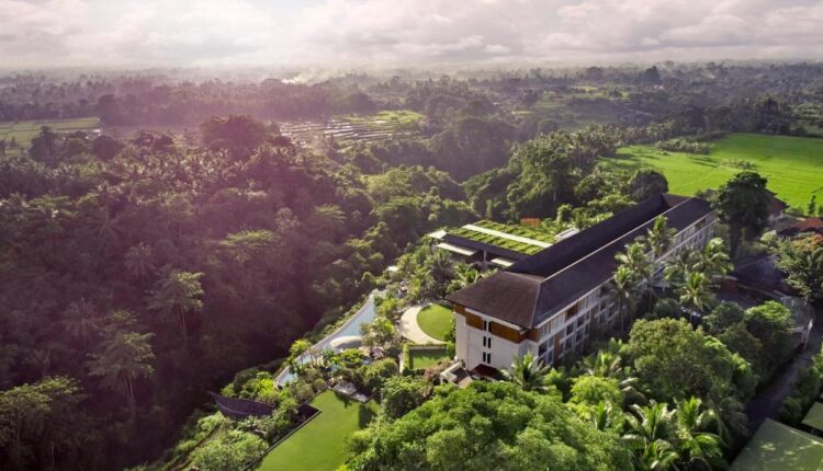 The Westin Resort & Spa Ubud, Bali Foto: booking.com