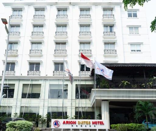 Arion Suites Hotel Kemang Foto: booking.com