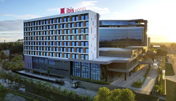 Ilustrasi gedung ibis Yogyakarta International Airport Kulon Progo di Daerah Istimewa Yogyakarta (DIY).(Dok. ibis Yogyakarta International Airport Kulon Progo)