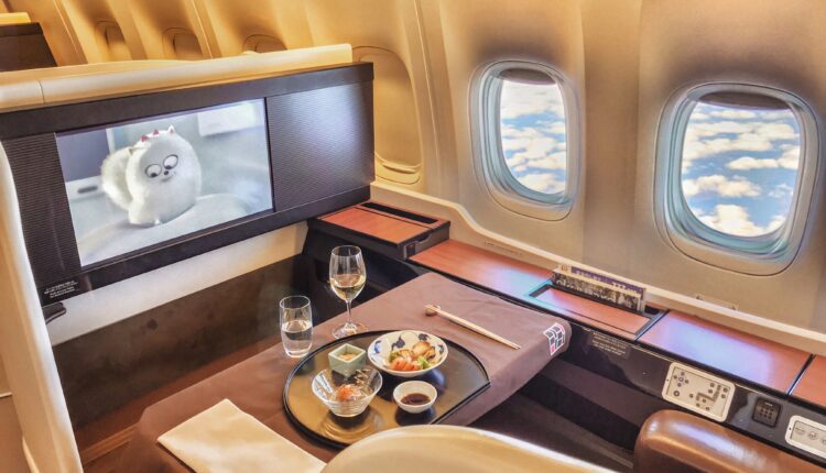 Japan Airlines (JAL)