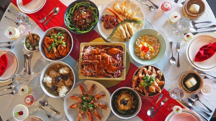Swiss-Belresort Pecatu Luncurkan Chinese Set Menu yang Otentik Foto: Ist