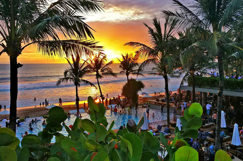 Beach Club Potato Head Foto: au.hotels.com