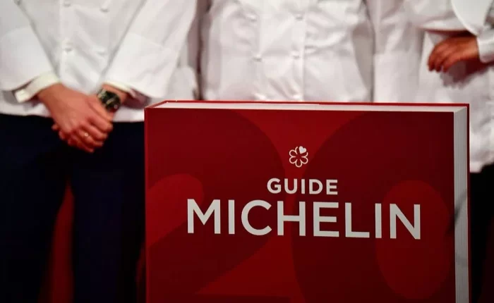 NEW SUBJECT Cooks attend the award ceremony of Michelin stars for excellence of the Guide Michelin Germany restaurant guide on Feb. 26, 2019 in Berlin. Michelin Guide announced on Thursday, Oct. 5, 2023, that it will start rating hotels to create a ‘trusted reference’ for travelers. AFP PHOTO