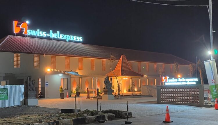 Hotel transit yang dikelola Swiss-Belexpress Rest Area 166 Cipali (Jalan tol Cikopo - Palimanan). Foto: Foto Ist