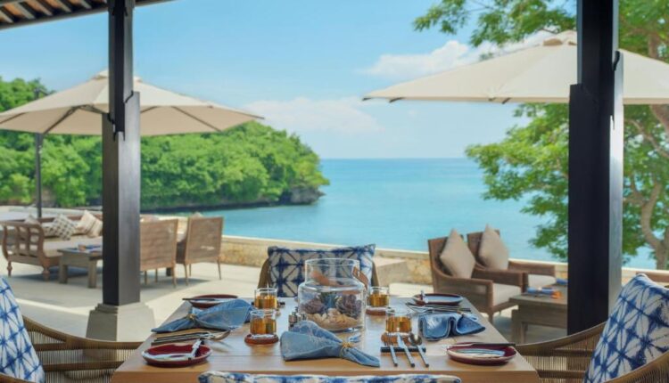 Raffles Bali foto: booking.com