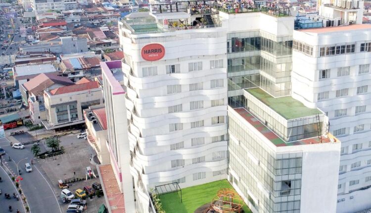 HARRIS Hotel Pontianak foto: booking.com