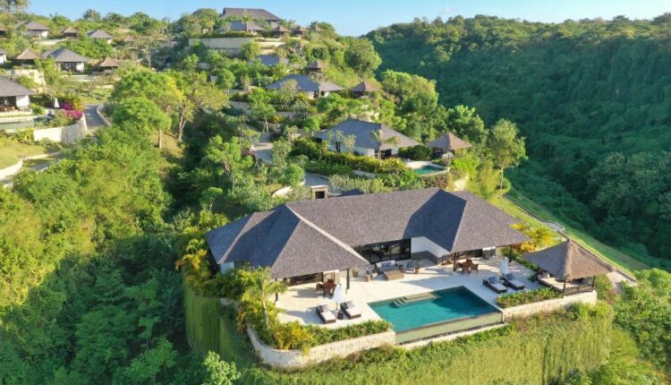 Raffles Bali foto: booking.com