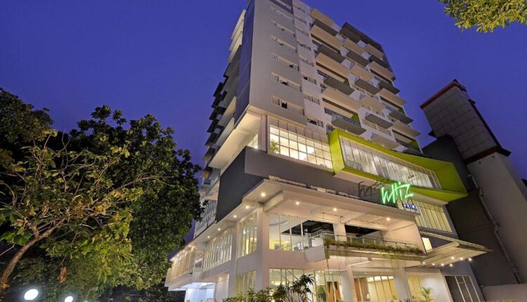 Whiz Prime Hotel Pajajaran Bogor
