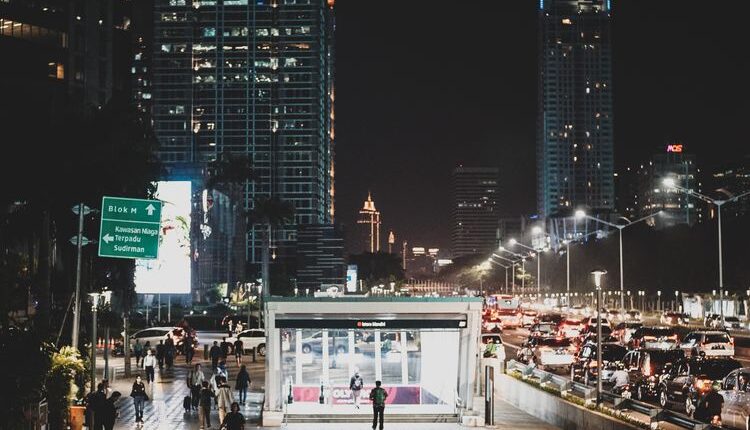 Ilustrasi Jakarta.(Dok. UNSPLASH/Azka Rayhansyah)