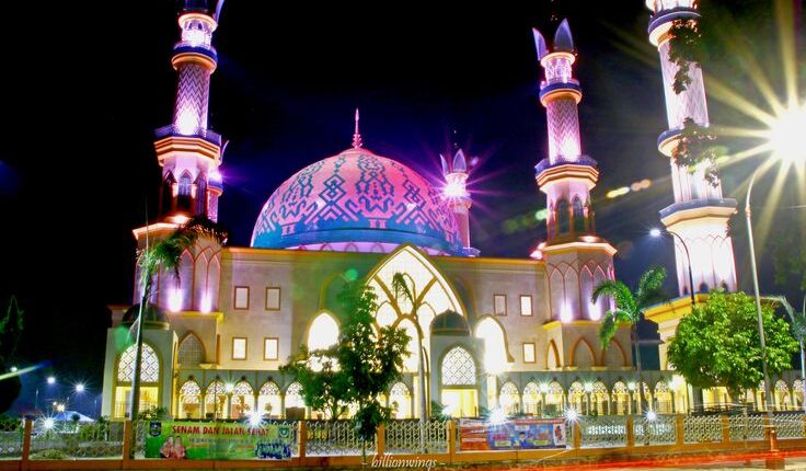 Islamic Center, Mataram