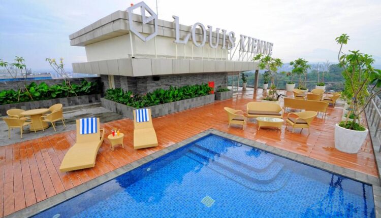 Louis Kienne Hotel Pandanaran foto: booking.com