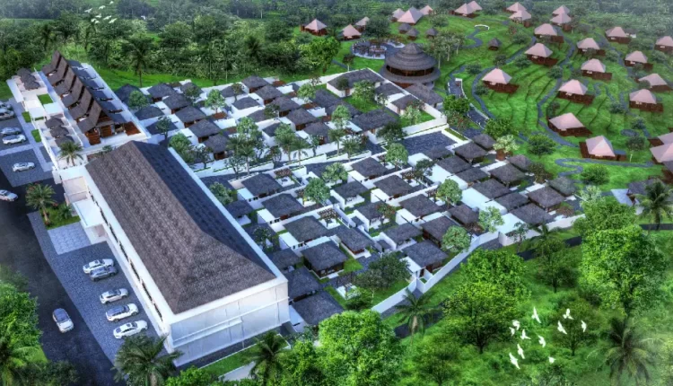 Villa Exclusive di Shankara Resort foto: shankara-resort.com