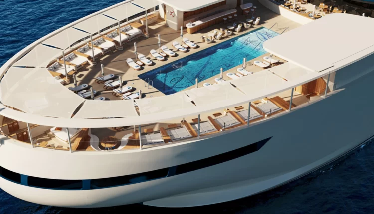 The Four Seasons Yacht Foto: .cntraveler.com