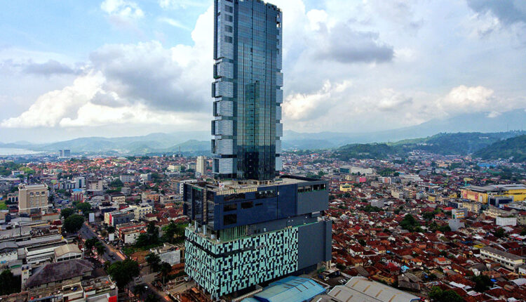 Grand Mercure Hotel Lampung