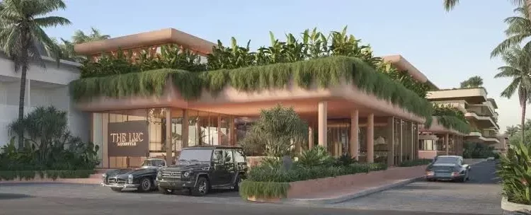 Ilustrasi Tujuan wisata The Luc Lifestyle Canggu foto: Ist