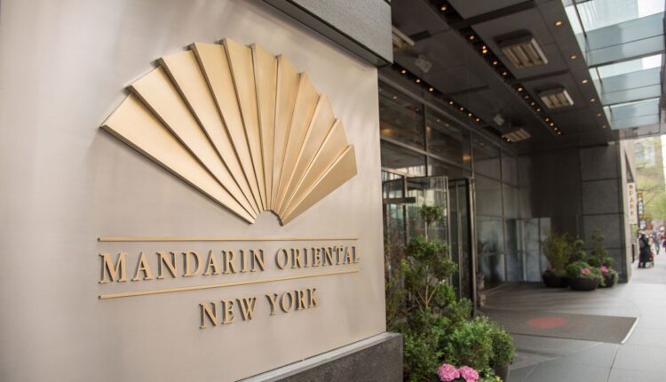 mandarin oriental new york Foto: edition.cnn.com