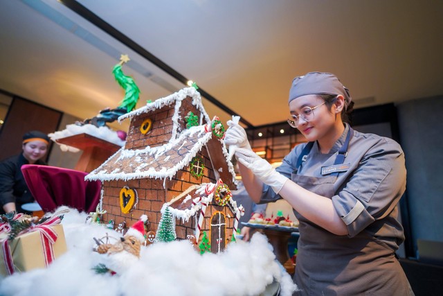Hotel Episode Gading Serpong memberi penawaran promo untuk merayakan Natal dan Tahun Baru 2024 dalam rangkaian December Festive 2023. Foto: Dok. Istimewa
