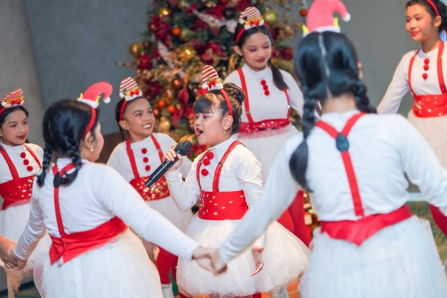 Hotel Episode Gading Serpong memberi penawaran promo untuk merayakan Natal dan Tahun Baru 2024 dalam rangkaian December Festive 2023. Foto: Dok. Istimewa
