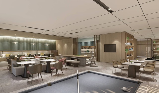 ARKROYAL Serviced Suites Jakarta, sebuah tempat tinggal di tengah Kota Jakarta yang dijadwalkan dibuka pada awal Januari 2024. Foto: Dok. Istimewa
