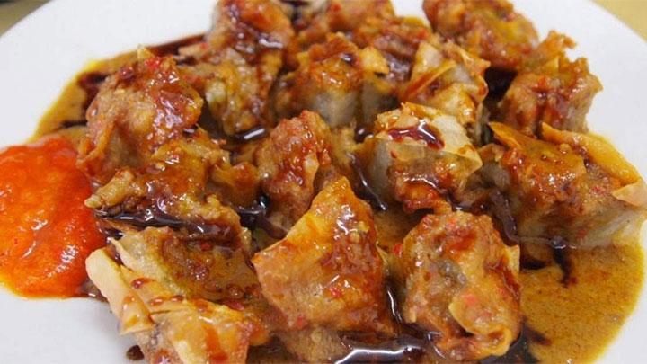 Ilustrasi hidangan Batagor. Foto : Cookpad