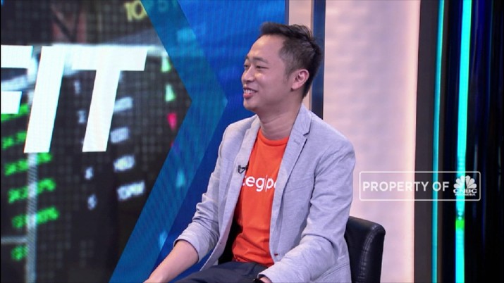 Foto: Usai di Akuisisi Traveloka, Ini Langkah Pegipegi Berikutnya (CNBC Indonesia TV)