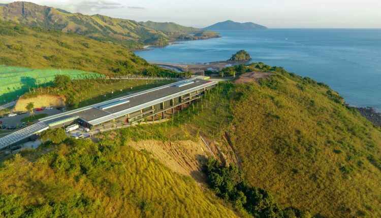 kawasan The Golo Mori di Kabupaten Manggarai Barat, Nusa Tenggara Timur (NTT) foto: itdc.co.id