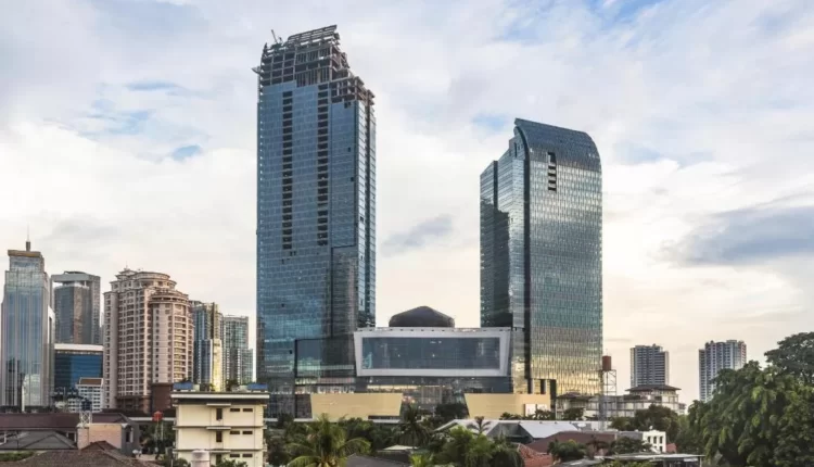 PARKROYAL Serviced Suites Jakarta