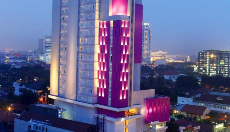 Hotel Santika Premiere Gubeng Surabaya foto: booking.com